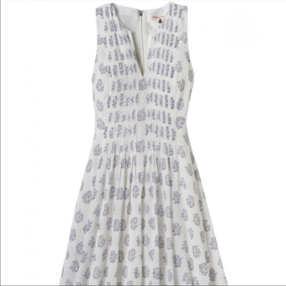 Rebecca Taylor cotton dress